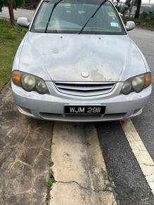 Kia Spectra LS in Shah Alam, SGR