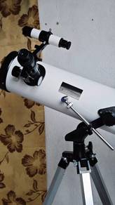 Astronomical Telescope - 90％ new