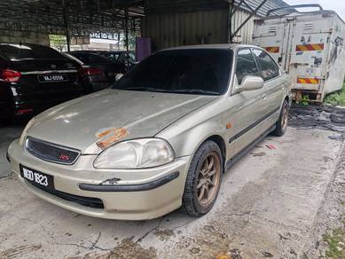 1997 Honda Civic EFI