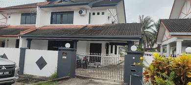 Semi-Detached House For Rent in Miri,SWK