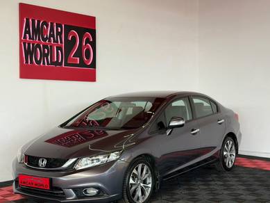 Honda Civic NAVI in Sungai Besi, KUL