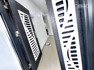 1-storey Terraced House For Sale in Kapar,SGR