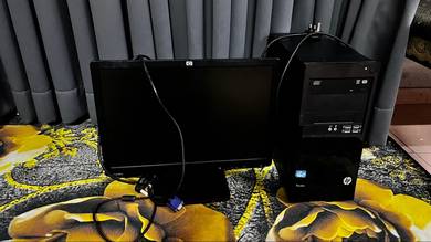 PC HP PRO 3300 series MT
