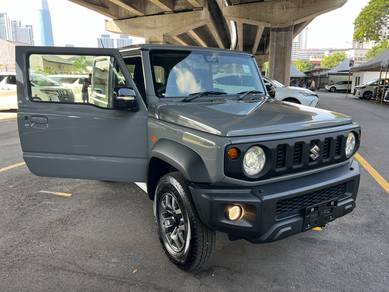 Suzuki Jimny - in Cheras, KUL