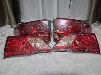 Lampu Belakang Kereta Honda City 1.5E GM6