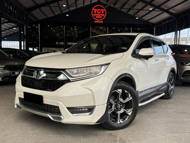 Honda CR-V TC-P 2WD in Seri Kembangan, SGR