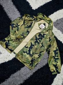 Jaket Vintage Askar Celoreng Windbreaker