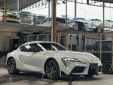 2022 Toyota GR Supra SZ-R