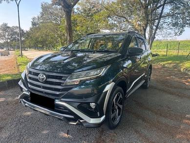 Toyota Rush S in Sungai Besi, KUL
