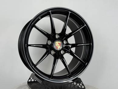 NEW 19 OD Forged Porsche Rim 718 981 987 Boxster