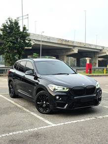 BMW X1 SDRIVE20I (CBU) in Petaling Jaya, SGR