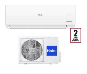 Haier Inverter Aircond 2.0