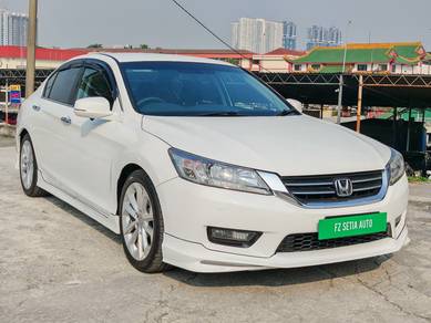 2014 Honda Accord VTi-L