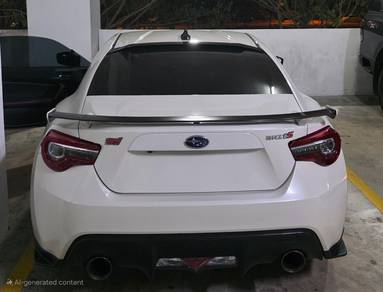 Subaru BRZ AUTOMATIC in Cheras, KUL