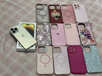 iPhone 14pro max 128gb
