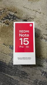 XIAOMI REDMI NOTE 15 PRO 5g