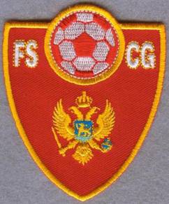 Montenegro National Football Team FIFA Patch