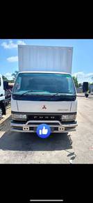 mitsubishi centre 3tan 14ft