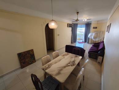 Apartment For Rent in Hilltop Apartment