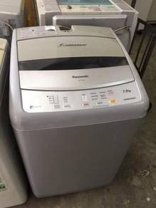 Panasonic automatic top load 7KG washing machine