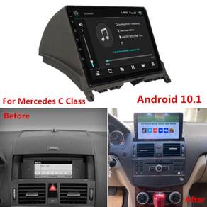 Mercedes-benz C180 C200 w204 Android Player