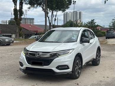 2022 Honda HR-V RS