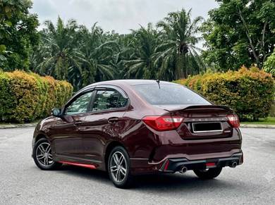 Proton Saga PREMIUM AT in Others, PNG