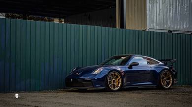 2022 Porsche 911 GT3 GT3