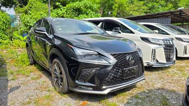 Lexus NX 300 F SPORT in Damansara, KUL