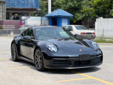 Porsche 911 Carrera S CARRERA S in City Centre, KUL