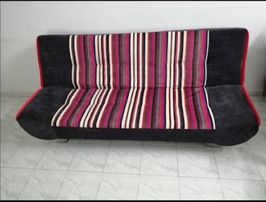 Sofa Katil 6Kaki(2dalam1)