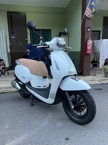 Benelli Panarea 125