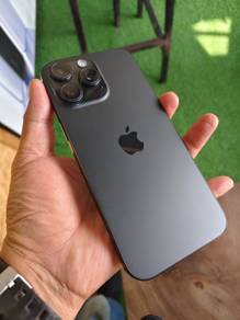 Iphone 16 pro max 256gb zpset cantik
