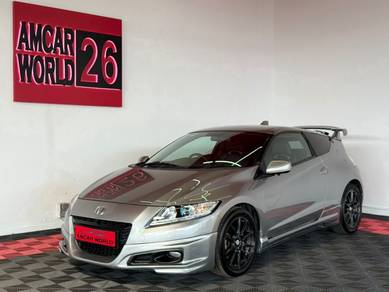 Honda CR-Z (HYBRID) in Sungai Besi, KUL