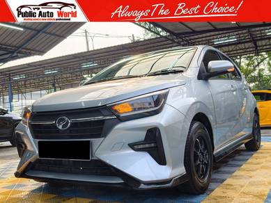 Perodua Axia SE SE in Cheras, SGR