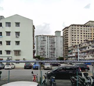 Flat For Rent in Taman Ampang Mewah Flat