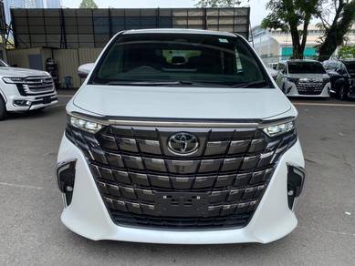 Toyota Alphard Z in Cheras, SGR