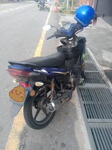 Benelli Century Racer