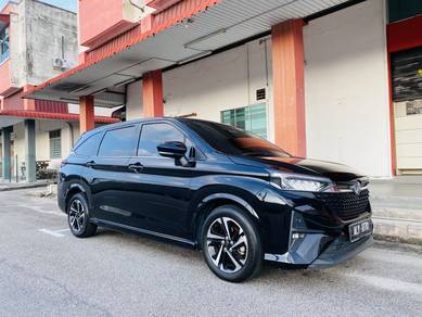Perodua Alza AV in Muar, JHR