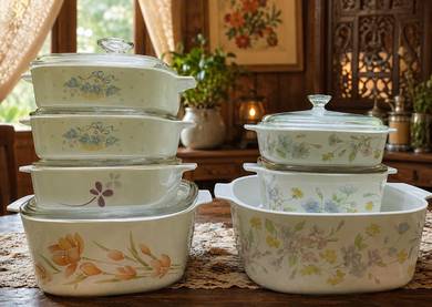 Corningware Pyrex