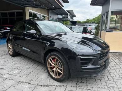 Porsche Macan S S in Kota Damansara, SGR