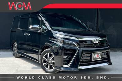 2020 Toyota Voxy ZS KIRAMEKI II