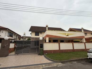 Bungalow House For Sale in Kota Kinabalu,SBH