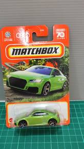 Matchbox Audi TT RS Coupe