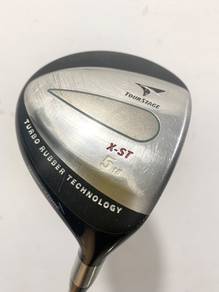 Golf wood 5 Bridgestone TourStage X-ST 18°