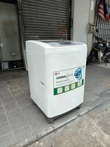 Auto LG washer washing machine mesin basuh 9k-g