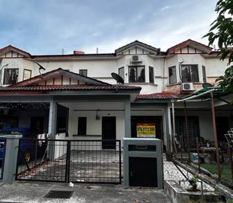 2-storey Terraced House For Sale in Puchong,SGR