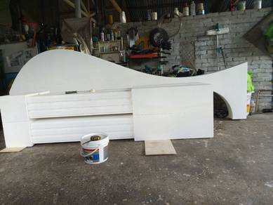 panel prop pelamin 