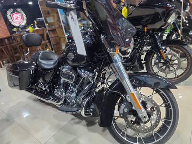 Harley-Davidson Street Glide Special