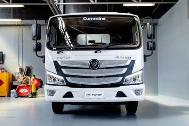 New Foton Aumark S BJ1088 BDM7.5Ton 17-21 FT Truck